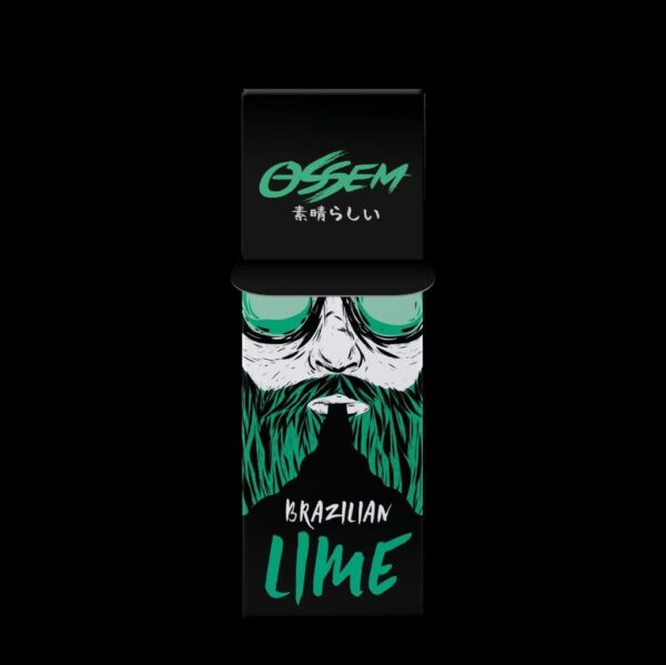 OSSEM SALT NIC - BRAZILIAN LIME 30ML