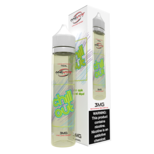INNEVAPE E-LIQUIDS – CHILL OUT 75ML