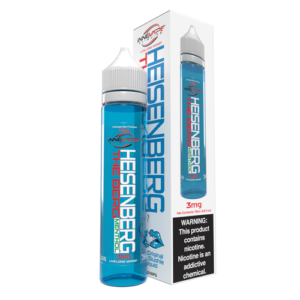 INNEVAPE E-LIQUIDS – HEISENBERG MENTHOL 75ML