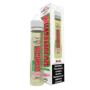 INNEVAPE E-LIQUIDS – WHATAMELON MENTHOL 75ML