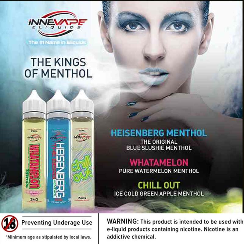 innvape e-juice