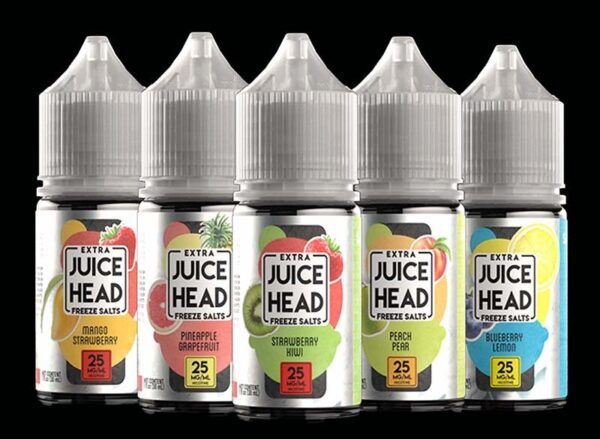 JUICE HEAD E-LIQUID