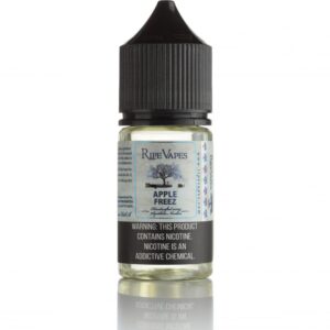 RIPE VAPES SALT - APPLE FREEZ - 30ml