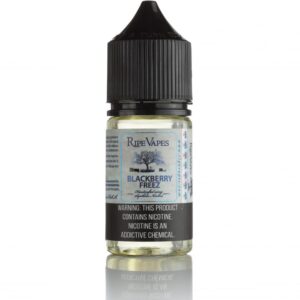 RIPE VAPES SALT - BLACKBERRY FREEZ - 30ml