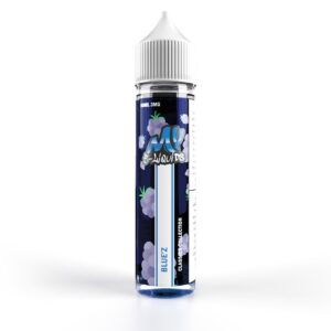 MY E-LIQUIDS - BLUE'Z