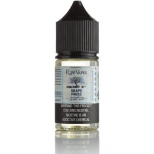 RIPE VAPES SALT - GRAPE FREEZ - 30ml