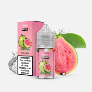 ORGNX SALT NIC - GUAVA ICE