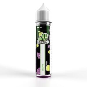MY E-LIQUIDS - GRAPPY