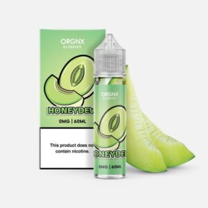 ORGNX E-LIQUID - HONEYDEW
