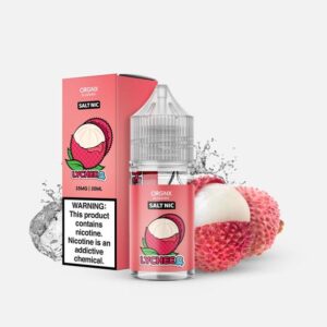 ORGNX SALT NIC - LYCHEE ICE