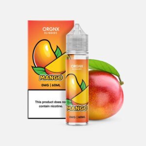ORGNX E-LIQUID - MANGO