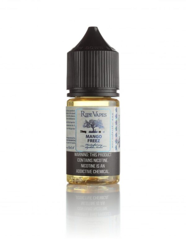 RIPE VAPES SALT - MANGO FREEZ - 30ml