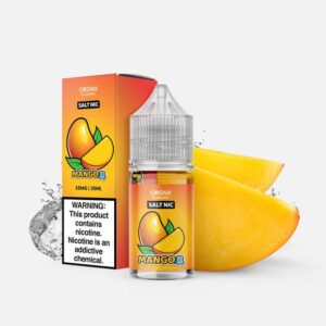 ORGNX SALT NIC - MANGO ICE