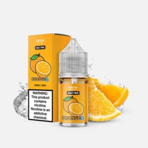 ORGNX SALT NIC - ORANGE ICE