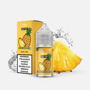 ORGNX SALT NIC - PINEAPPLE ICE