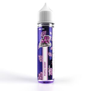 MY E-LIQUIDS - PURPLE BERRY