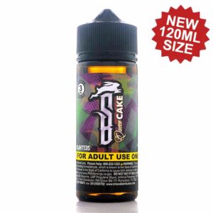 SUICIDE BUNNY E-LIQUID - QUEEN CAKE
