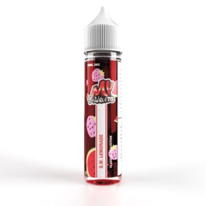MY E-LIQUIDS - S.W LEMONADE
