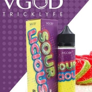 VGOD E-LIQUID - SOUR LUSCIOUS