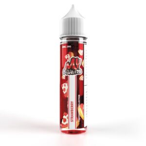MY E-LIQUIDS - STRAWBERRY CHEESECAKE