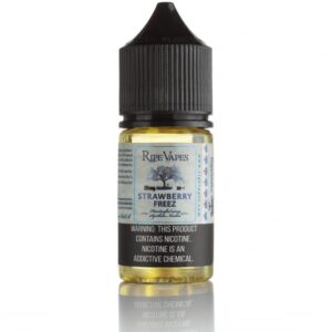 RIPE VAPES SALT - STRAWBERRY FREEZ - 30ml
