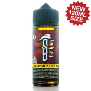 SUICIDE BUNNY E-LIQUID - THE KING