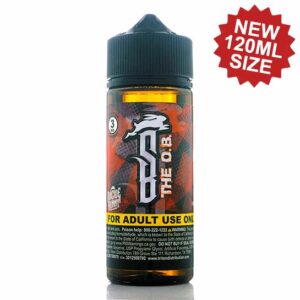 SUICIDE BUNNY E-LIQUID - THE O.B (ORIGINAL BUNNY)