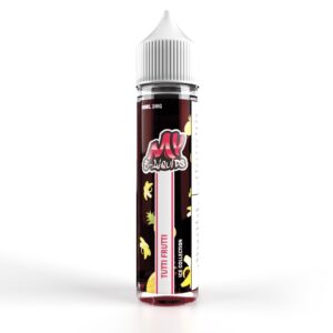 MY E-LIQUIDS - TUTTI FRUTTI