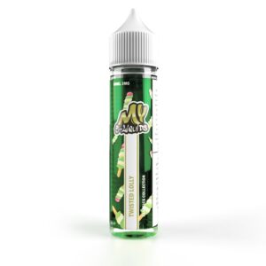 MY E-LIQUIDS - TWISTED LOLLY