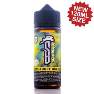 SUICIDE BUNNY E-LIQUID - WANDERLUST