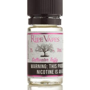 RIPE VAPES SALT - SALTWATER TAFFY - 30ml
