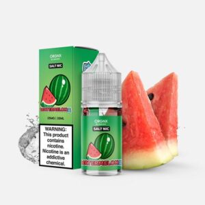 ORGNX SALT NIC - WATERMELON ICE