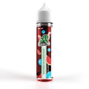 MY E-LIQUIDS - WATERMELON BUBBLEGUM