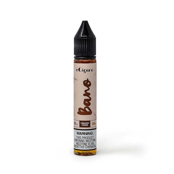eCIGARA SALTNIC - BANO