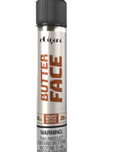 eCIGARA SALTNIC - BUTTER FACE