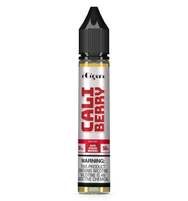 eCIGARA SALTNIC - CALI BERRY
