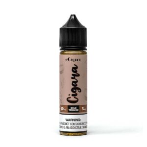 eCIGARA E-LIQUID - CIGARA