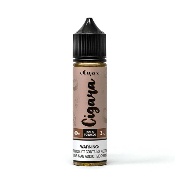 eCIGARA E-LIQUID - CIGARA