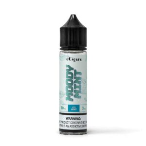 eCIGARA E-LIQUID - MOODY MINT