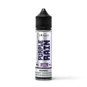 eCIGARA E-LIQUID - PURPLE RAIN