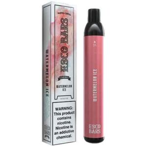 ESCO BARS MESH Disposable Vape - WATERMELON ICE